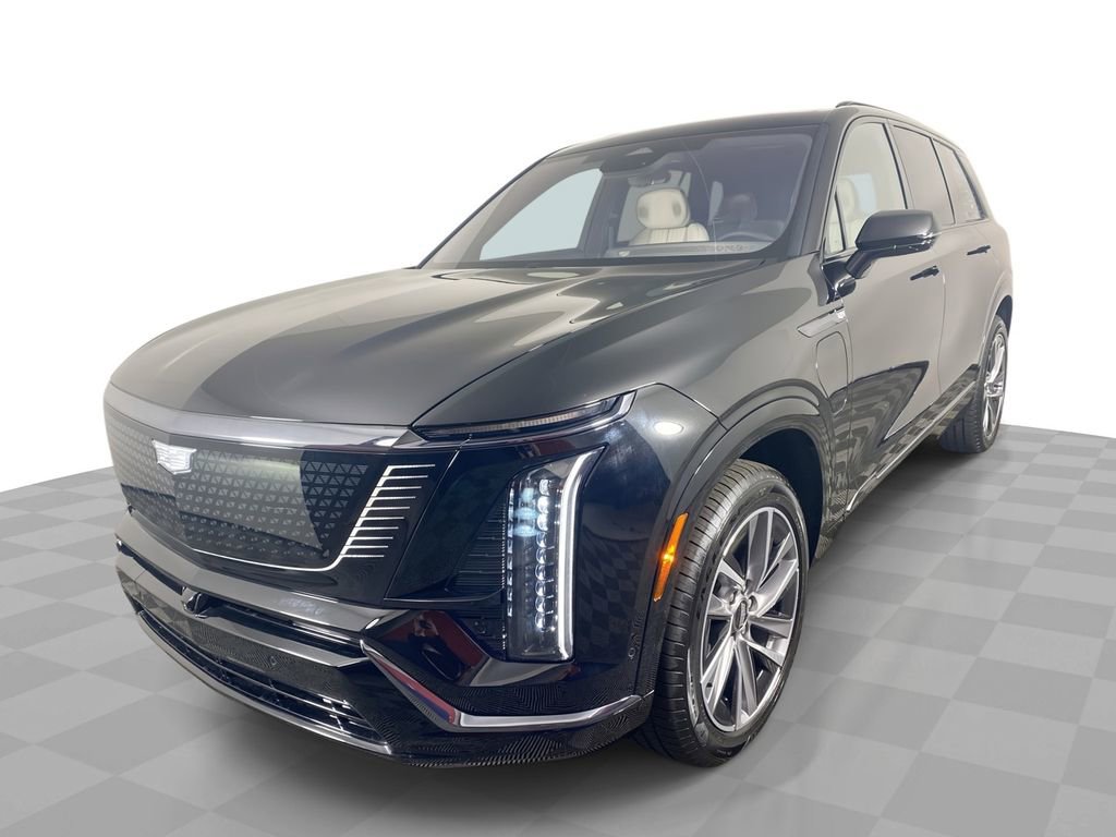 New 2026 Cadillac Vistiq Sport w/ LPO, Floor Liner Package