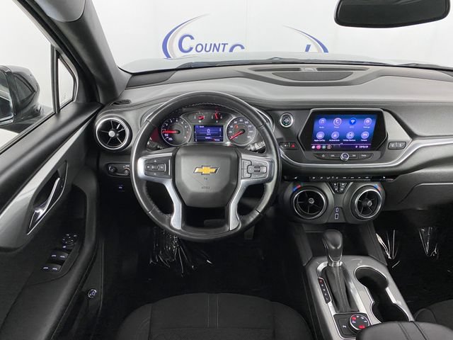 Certified 2020 Chevrolet Blazer LT AWD/4WD image 15