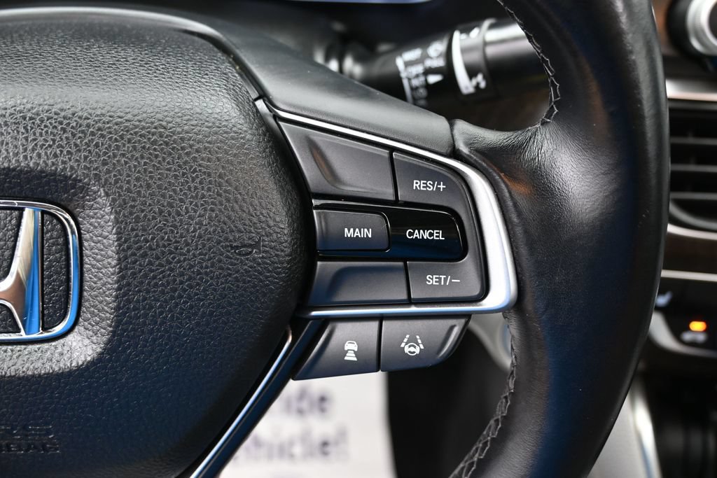 Used 2018 Honda Accord EX-L image 20