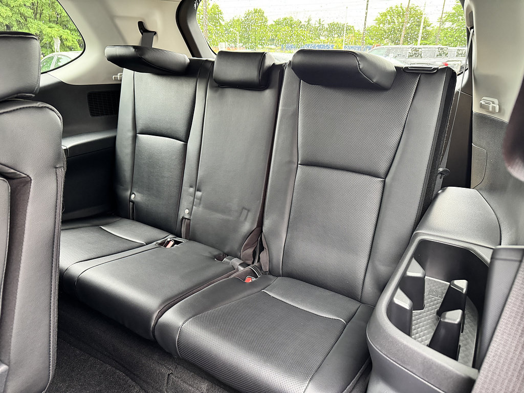 New 2026 Toyota Grand Highlander AWD image 10