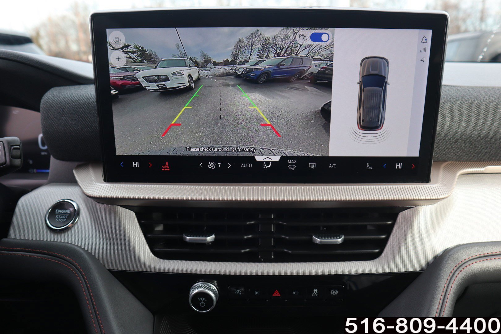 Used 2025 Ford Explorer Active image 20