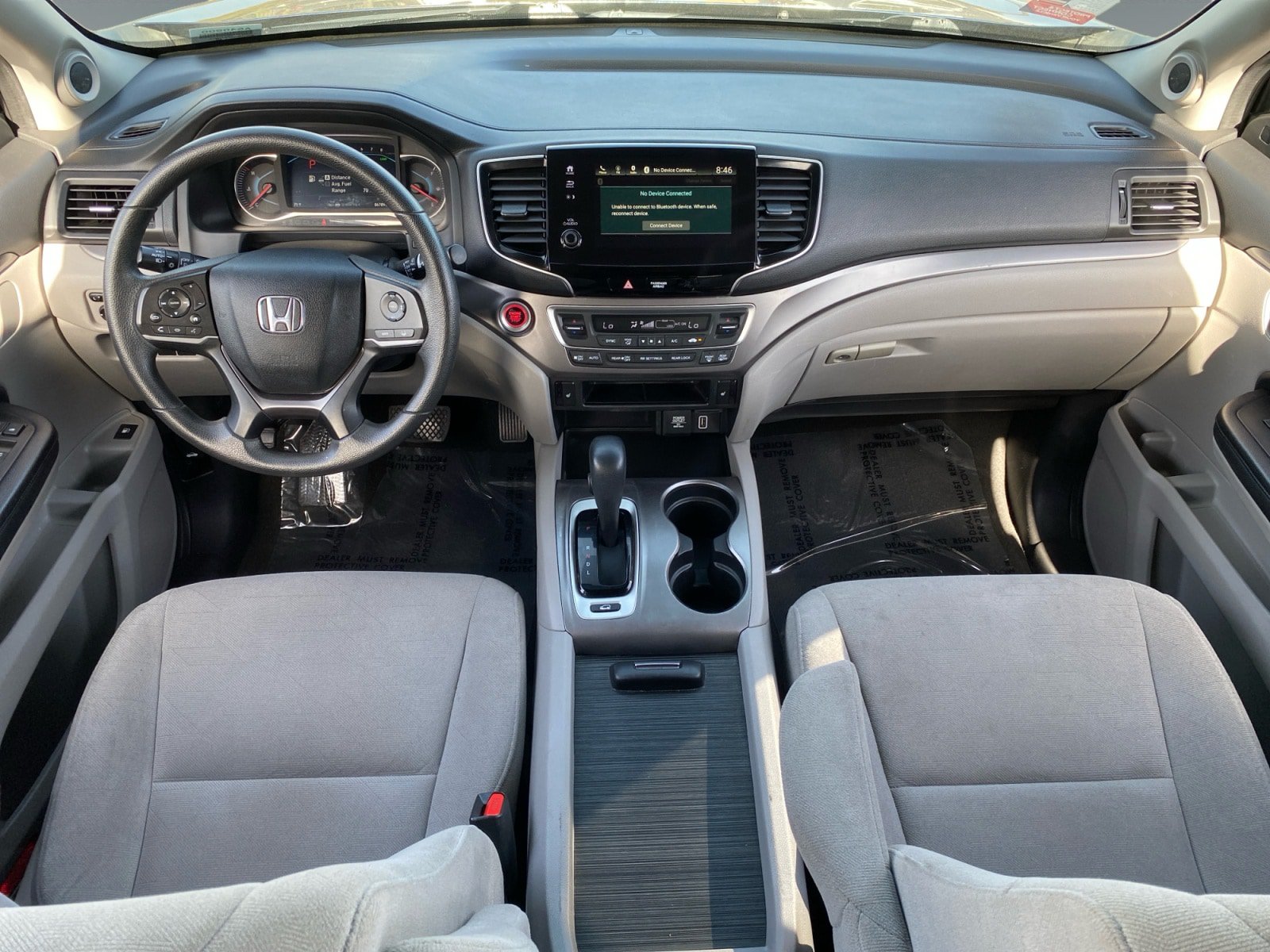 Used 2019 Honda Pilot EX image 10
