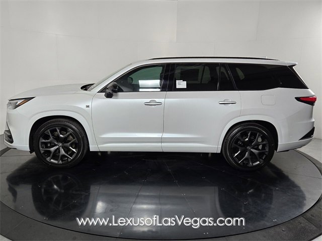 New 2026 Lexus TX 500h 500h F SPORT Performance Premi image 7