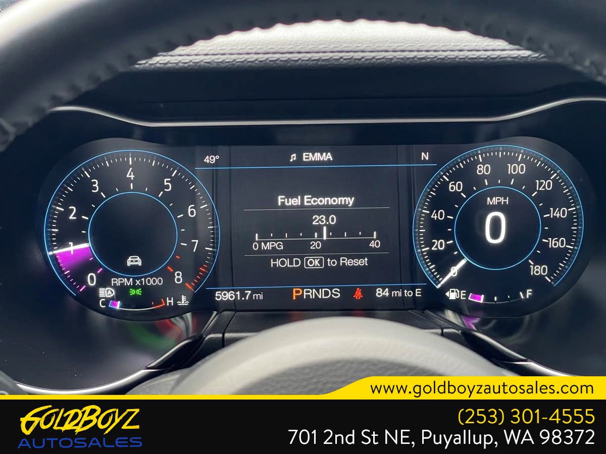 Used 2023 Ford Mustang Mach 1 RWD image 17