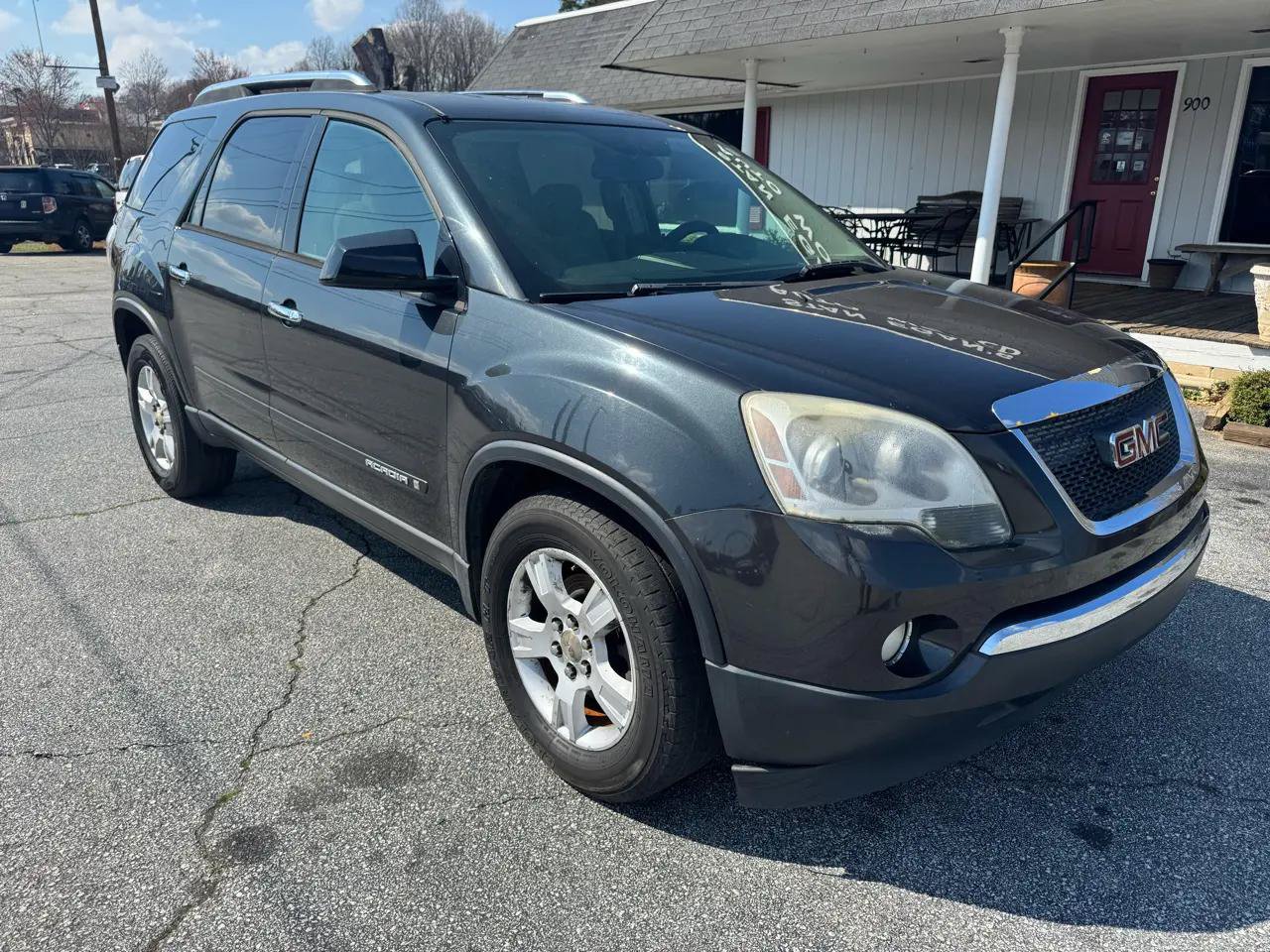 Used 2007 GMC Acadia SLE w/ Preferred Package FWD image 5