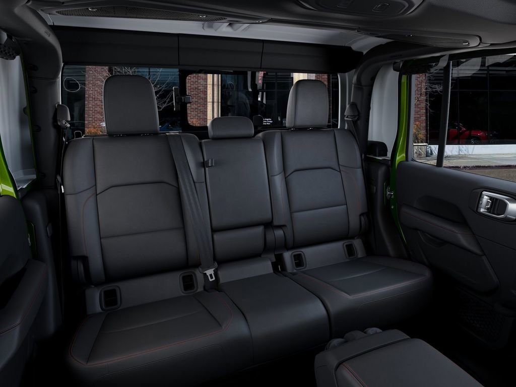 New 2026 Jeep Gladiator Rubicon image 15