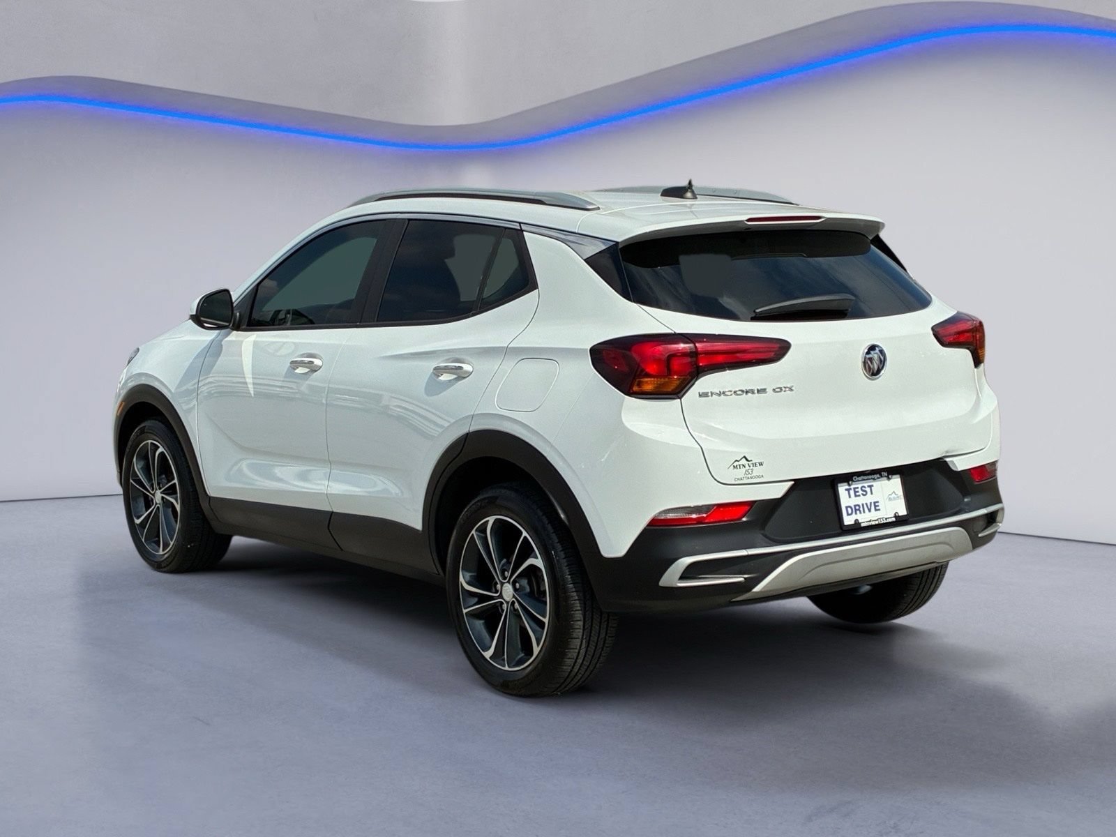Used 2020 Buick Encore GX Select FWD image 3