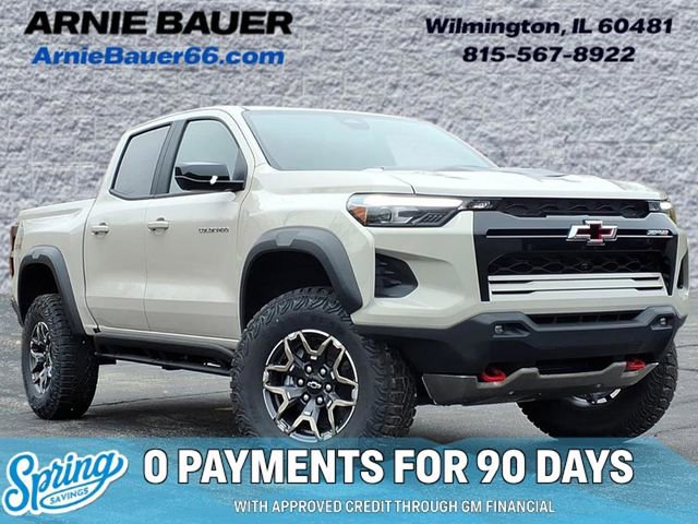 New 2026 Chevrolet Colorado ZR2 w/ Technology Package image 1