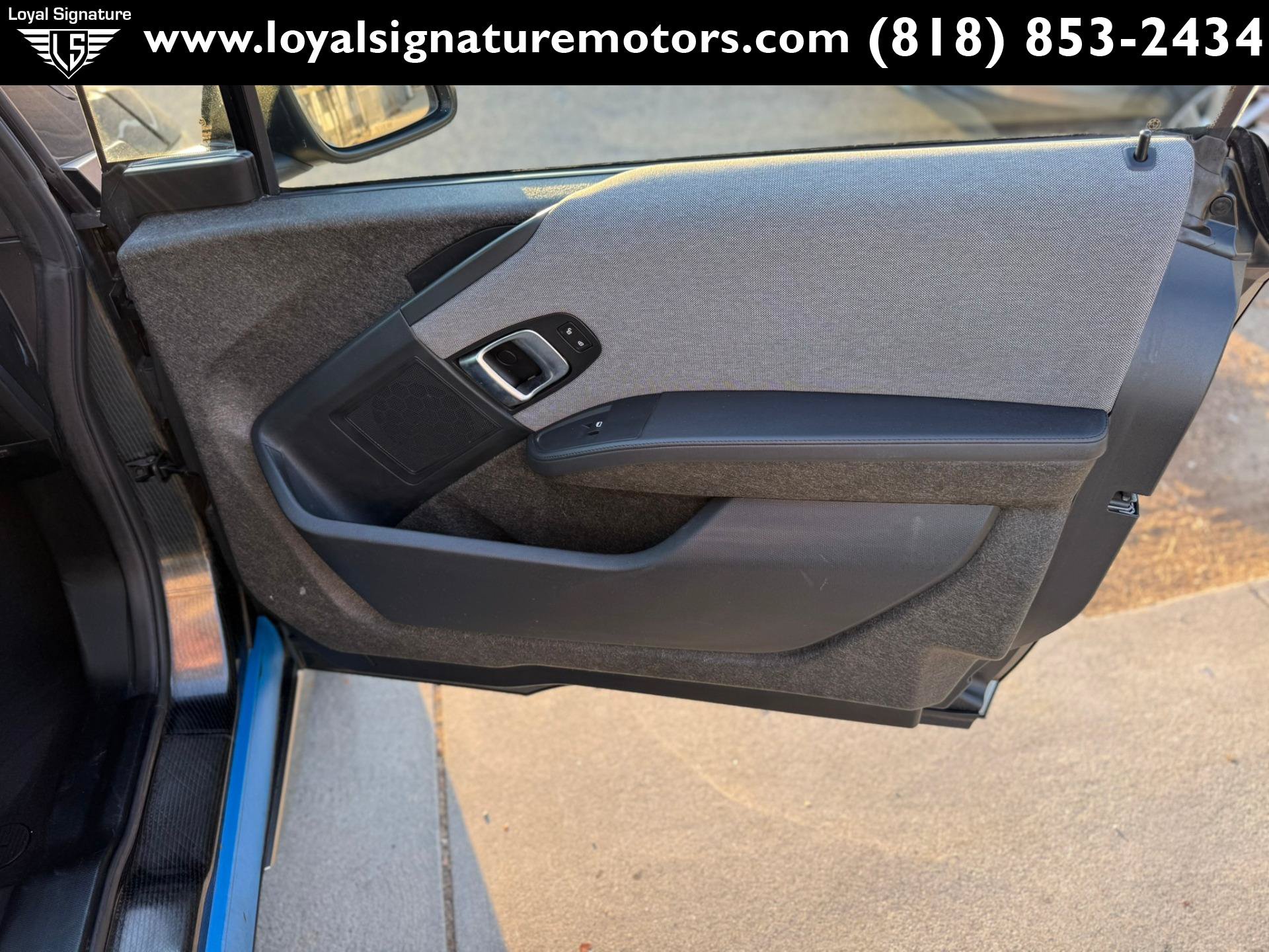 Used 2017 BMW i3 w/ Range Extender RWD image 30