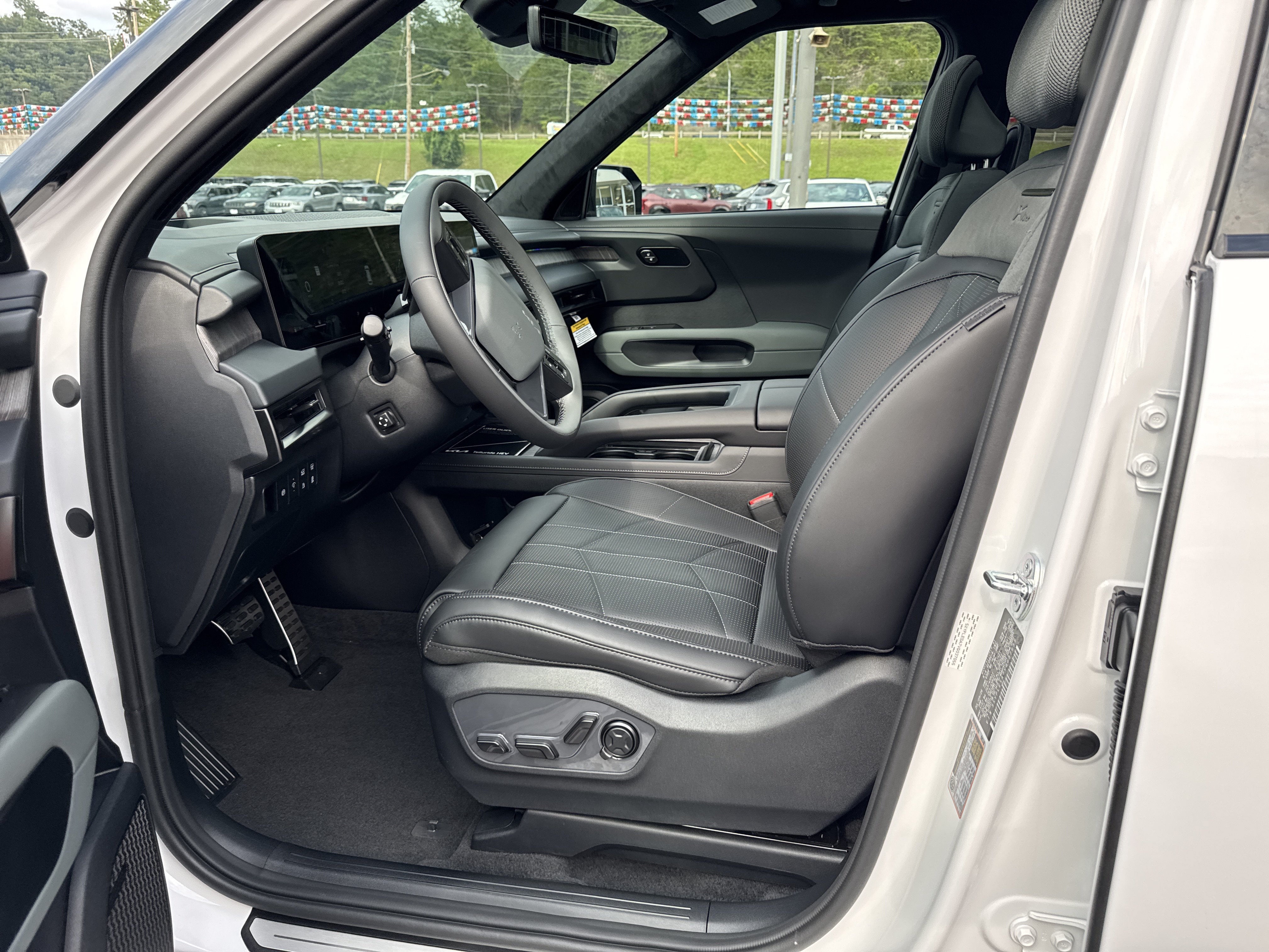 New 2027 Kia Telluride X-Line SX Prestige AWD/4WD image 11