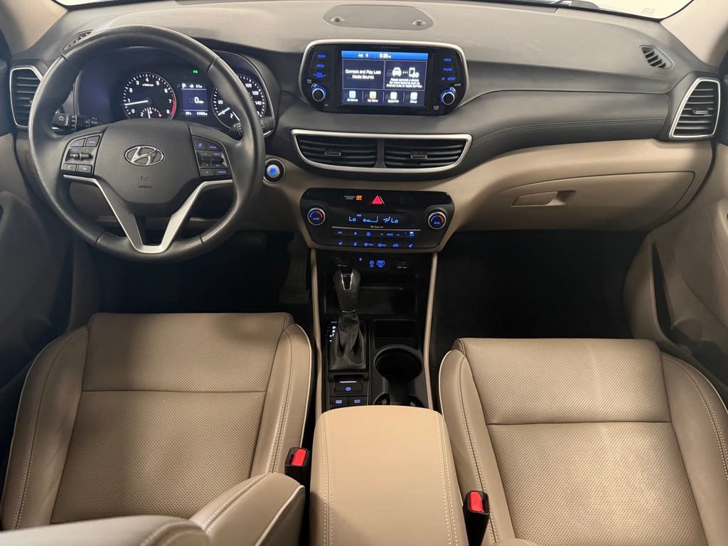 Used 2019 Hyundai Tucson Limited AWD/4WD image 15