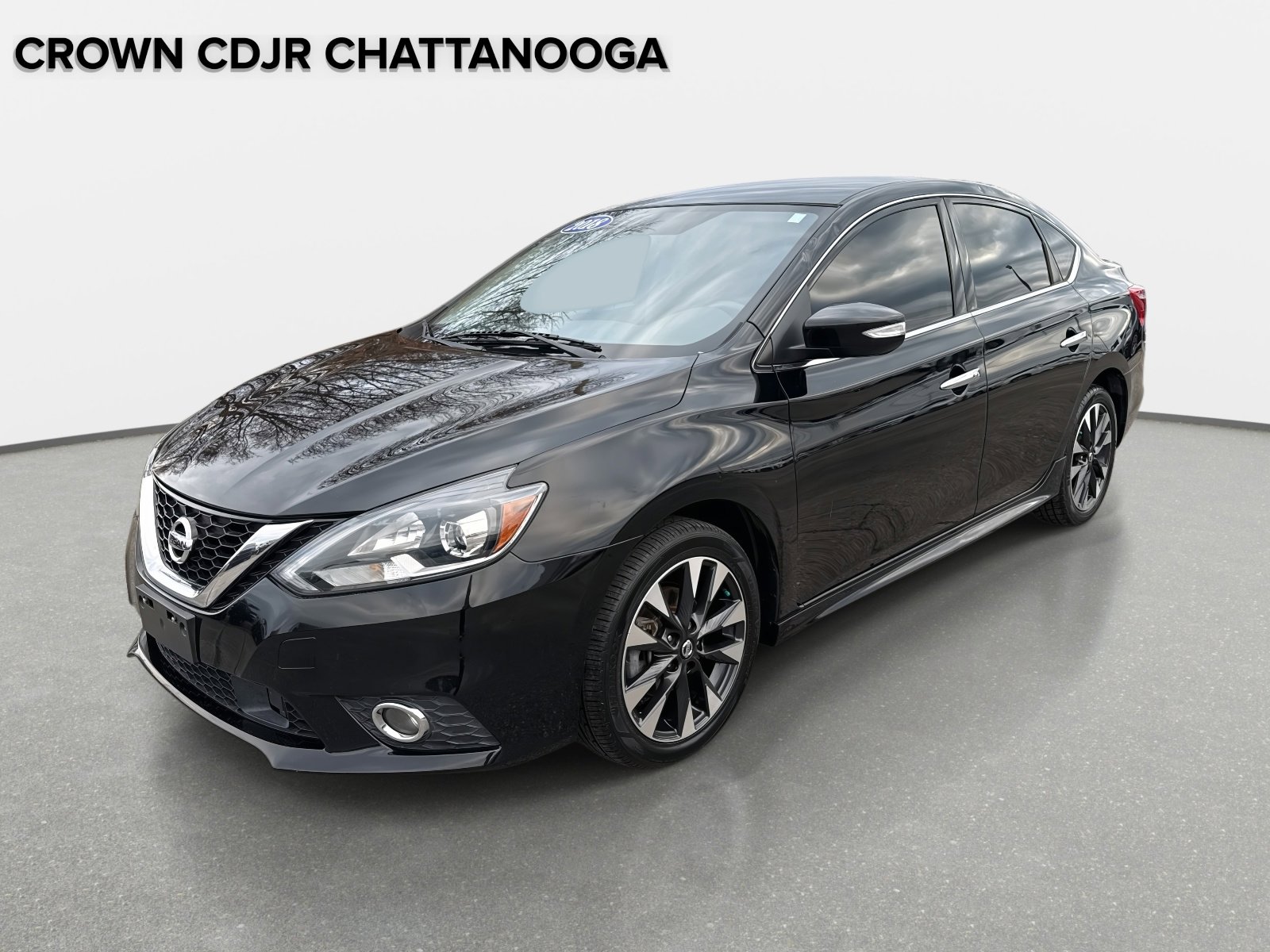 Used 2018 Nissan Sentra SR image 8