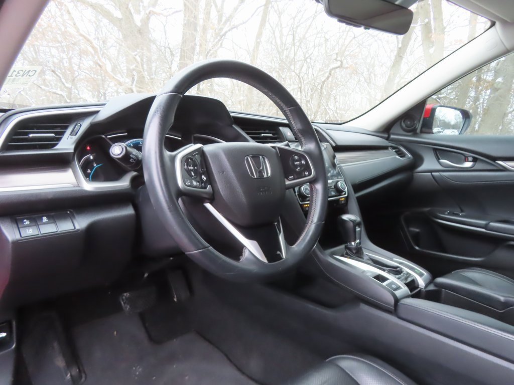 Used 2020 Honda Civic EX-L image 26