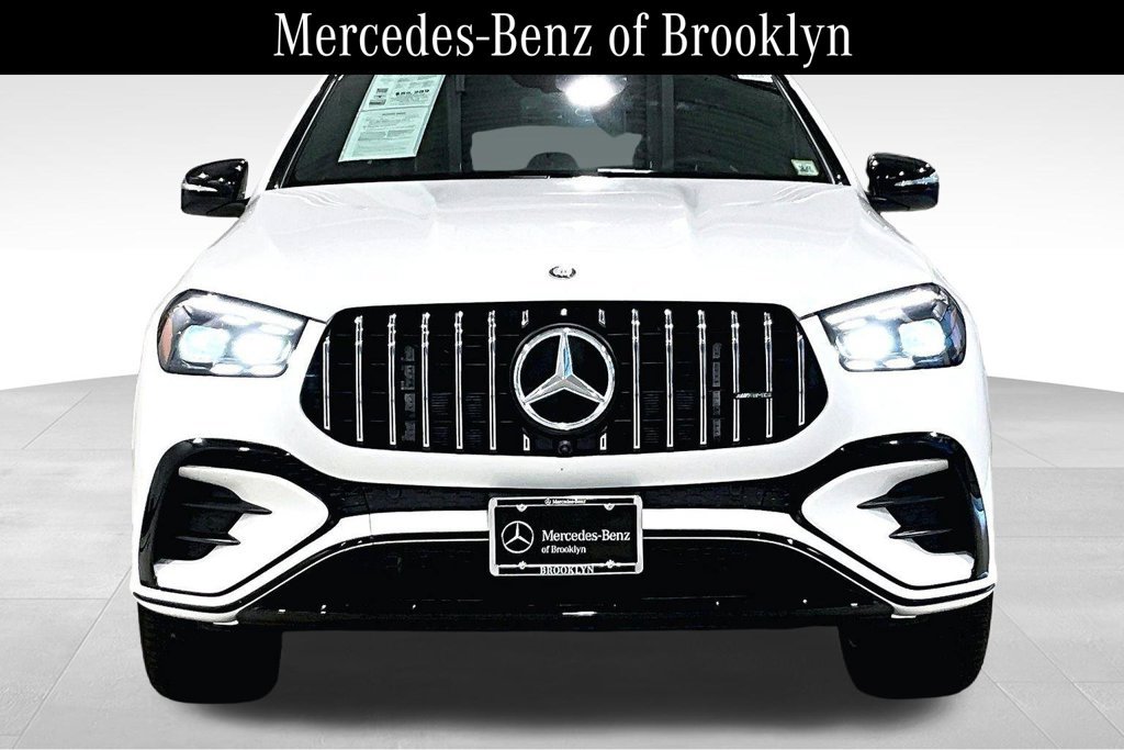 Used 2026 Mercedes-Benz GLE 53 AMG 4MATIC Coupe image 3