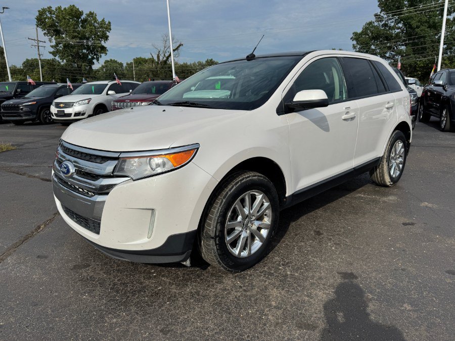 Used 2014 Ford Edge SEL w/ Equipment Group 205A FWD image 1