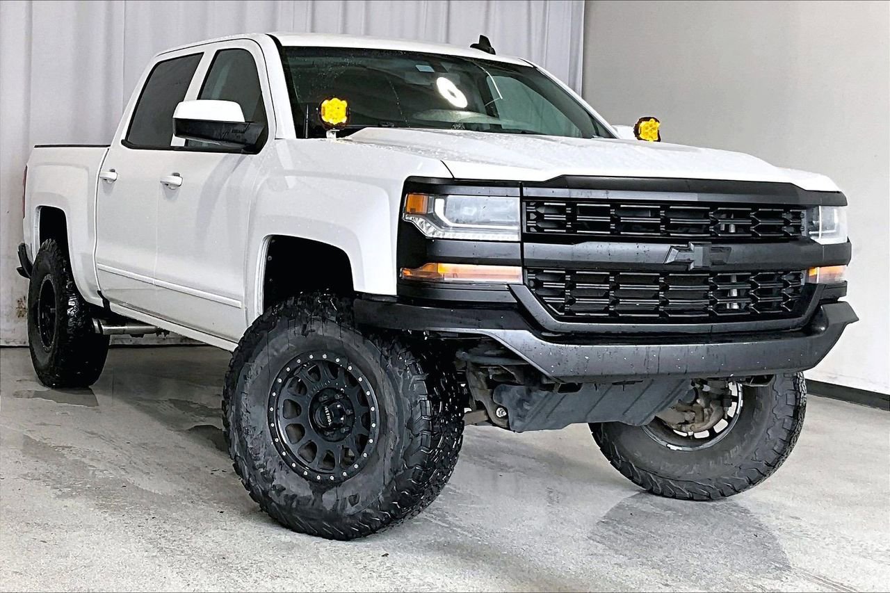 Used 2016 Chevrolet Silverado 1500 LT w/ All Star Edition image 1