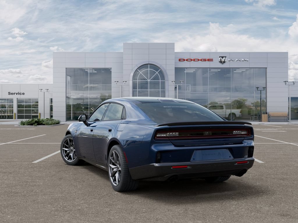 New 2026 Dodge Charger Scat Pack AWD/4WD image 3
