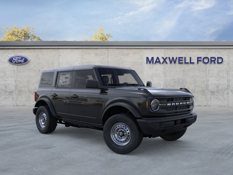 New 2026 Ford Bronco 4-Door AWD/4WD image 29