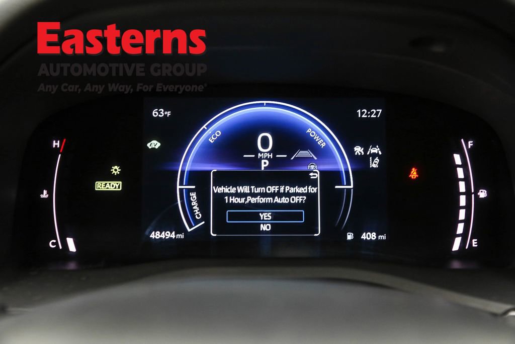 Used 2025 Toyota Camry LE image 18