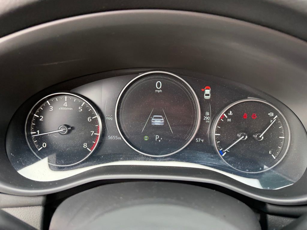 Certified 2025 MAZDA MAZDA3 s image 27