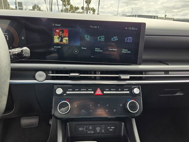 Used 2025 Hyundai Tucson SEL FWD image 19
