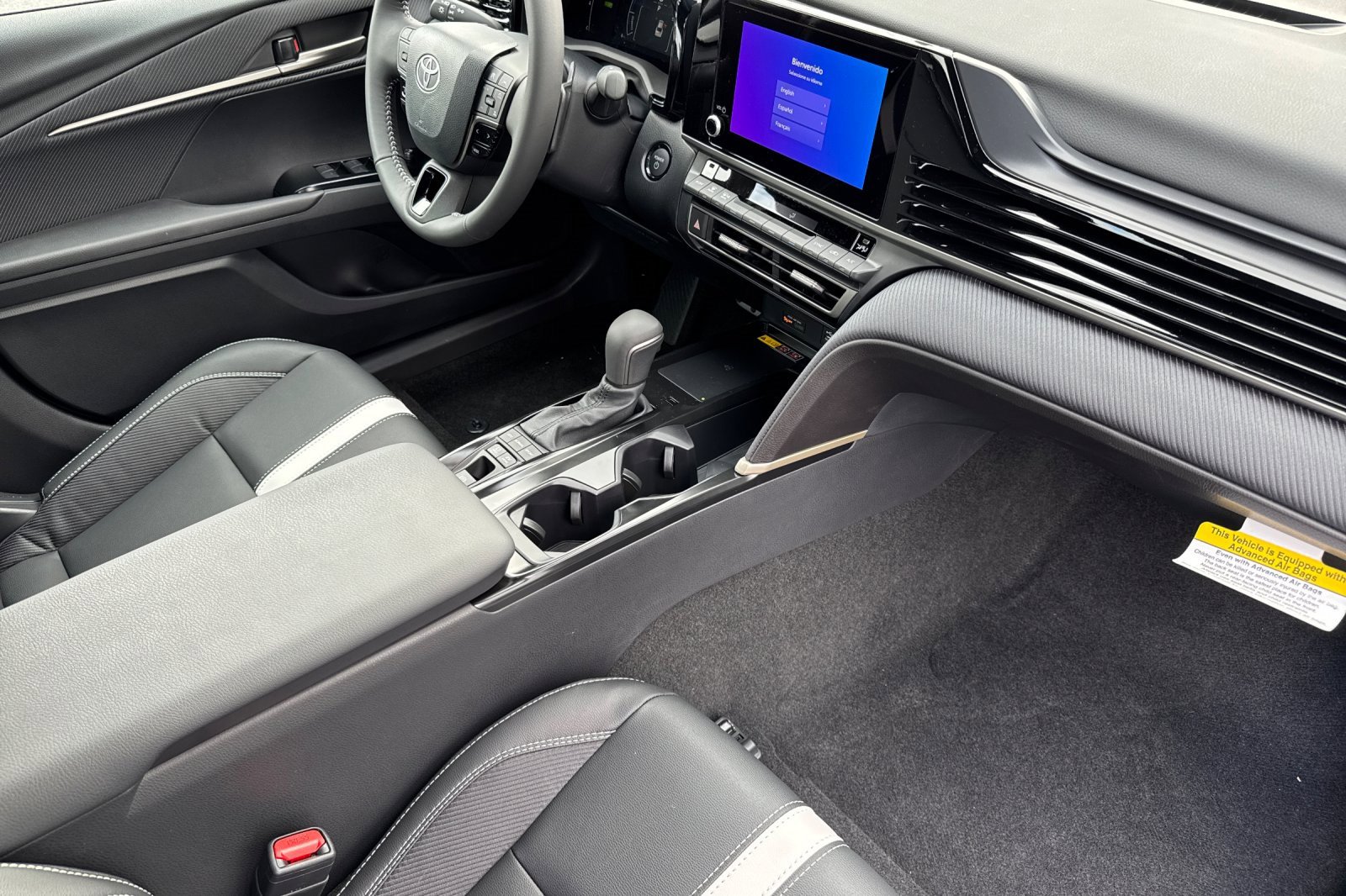 New 2026 Toyota Camry SE image 16