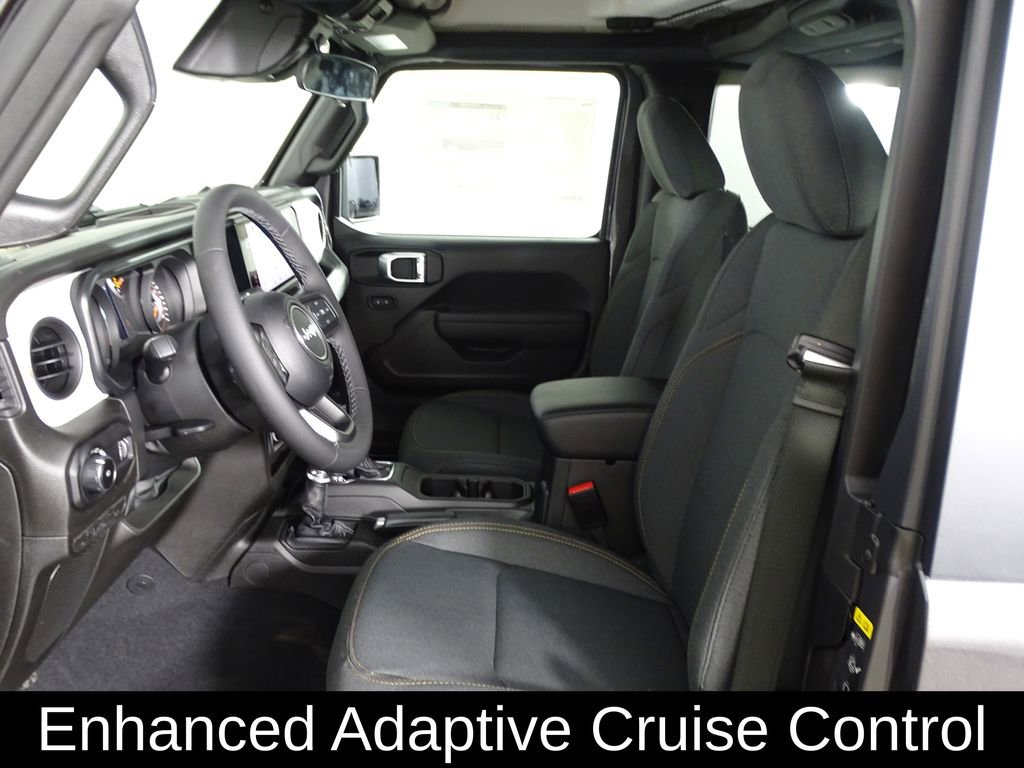 New 2026 Jeep Wrangler Sport S image 10