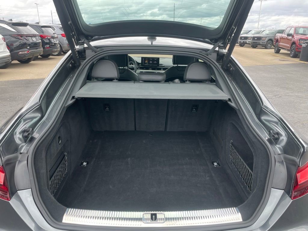 Used 2025 Audi A5 2.0T Premium Plus AWD/4WD image 34