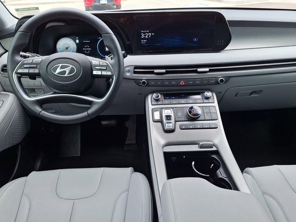 New 2025 Hyundai Palisade SEL AWD/4WD image 17