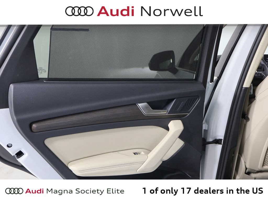 Used 2024 Audi Q5 2.0T Premium Plus AWD/4WD image 21
