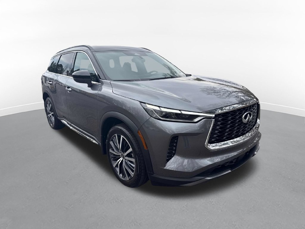 Used 2025 INFINITI QX60 Autograph w/ Cargo Package AWD/4WD image 3