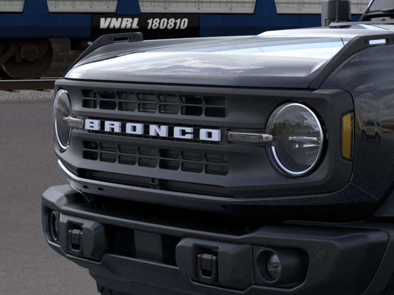 New 2026 Ford Bronco Big Bend w/ Black Diamond Package image 18