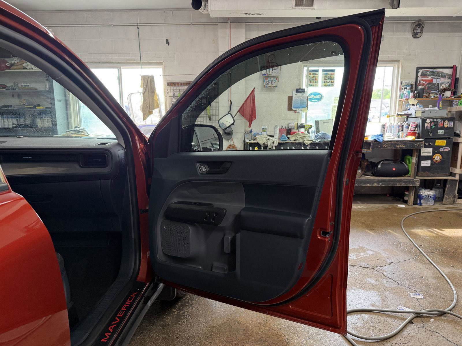 Used 2023 Ford Maverick XLT w/ Equipment Group 300A Standard AWD/4WD image 25
