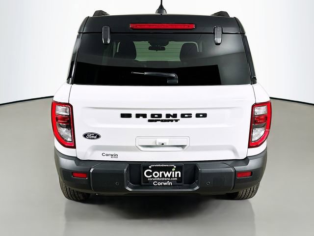 New 2026 Ford Bronco Sport Big Bend w/ Convenience Package image 6