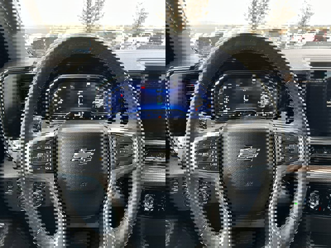 Used 2023 Chevrolet Silverado 1500 LT Trail Boss image 26