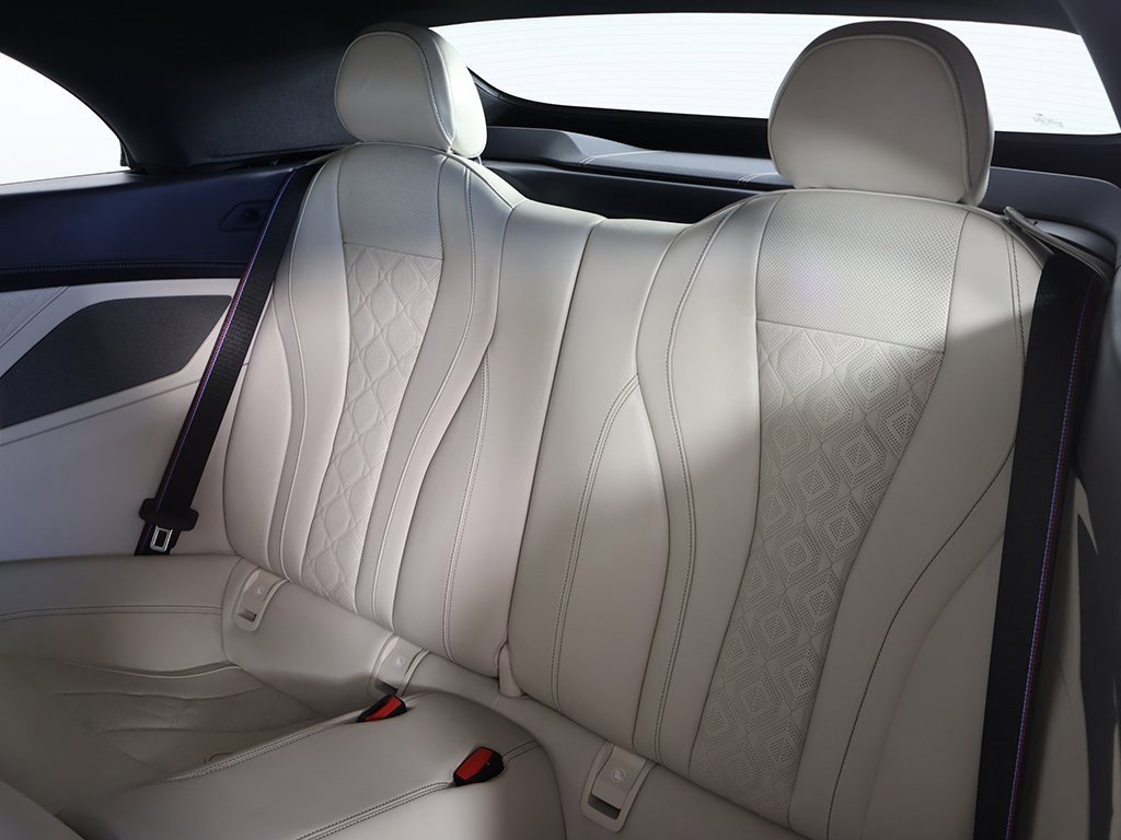 Used 2022 BMW M8 Competition w/ M Carbon Exterior Package image 37