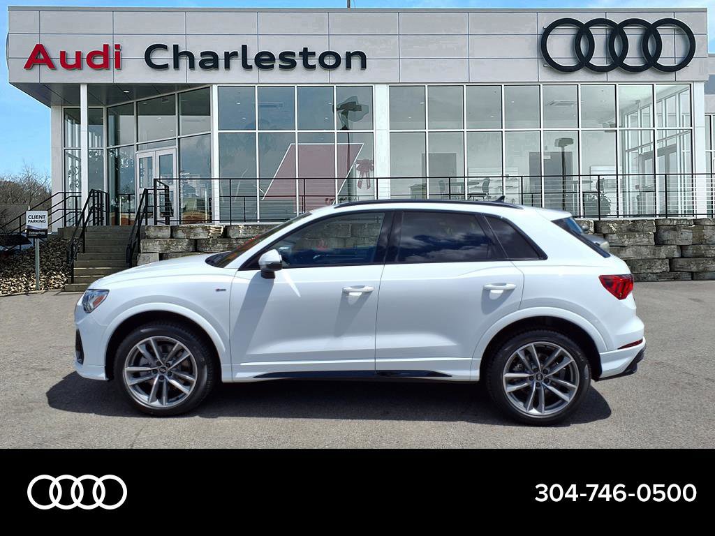New 2025 Audi Q3 2.0T Premium image 6
