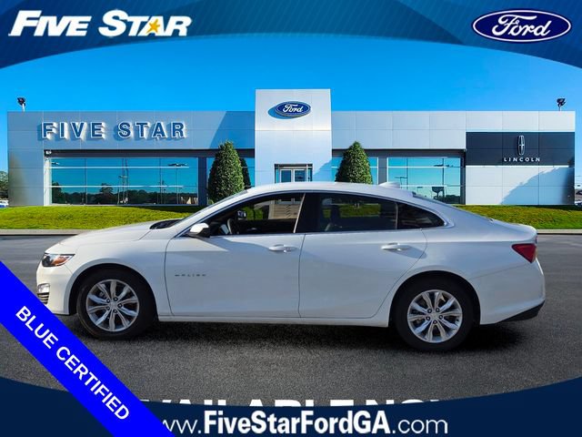 Used 2024 Chevrolet Malibu LT FWD image 4
