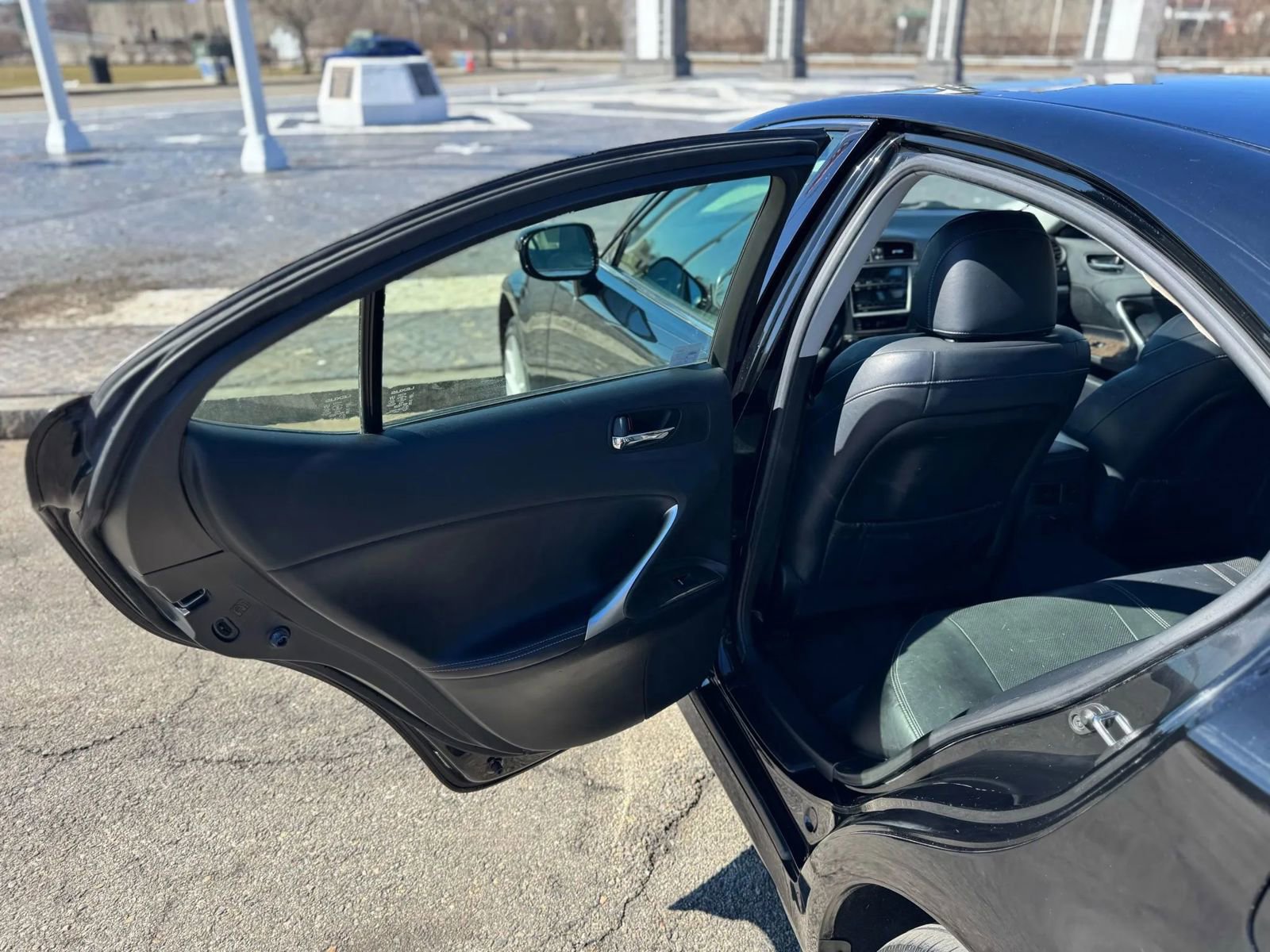 Used 2013 Lexus IS 250 AWD w/ Premium Pkg image 12