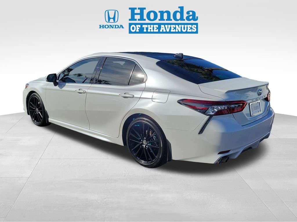 Used 2023 Toyota Camry XSE w/ Driver Assist Package FWD image 3