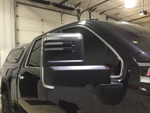 Used 2021 GMC Sierra 2500 Denali w/ Denali Black Diamond Edition image 30