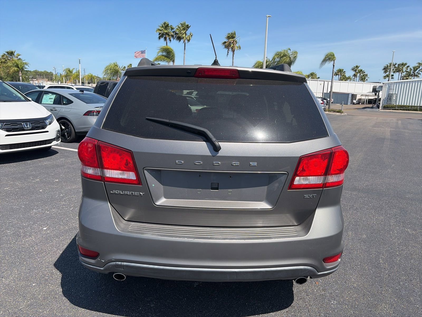Used 2013 Dodge Journey SXT w/ Flexible Seating Group FWD image 6