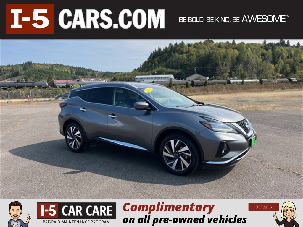 Used 2023 Nissan Murano SL