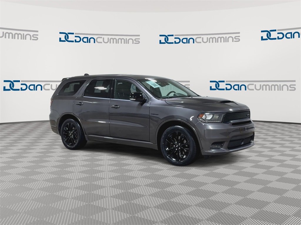 Used 2020 Dodge Durango R/T w/ Technology Group image 2