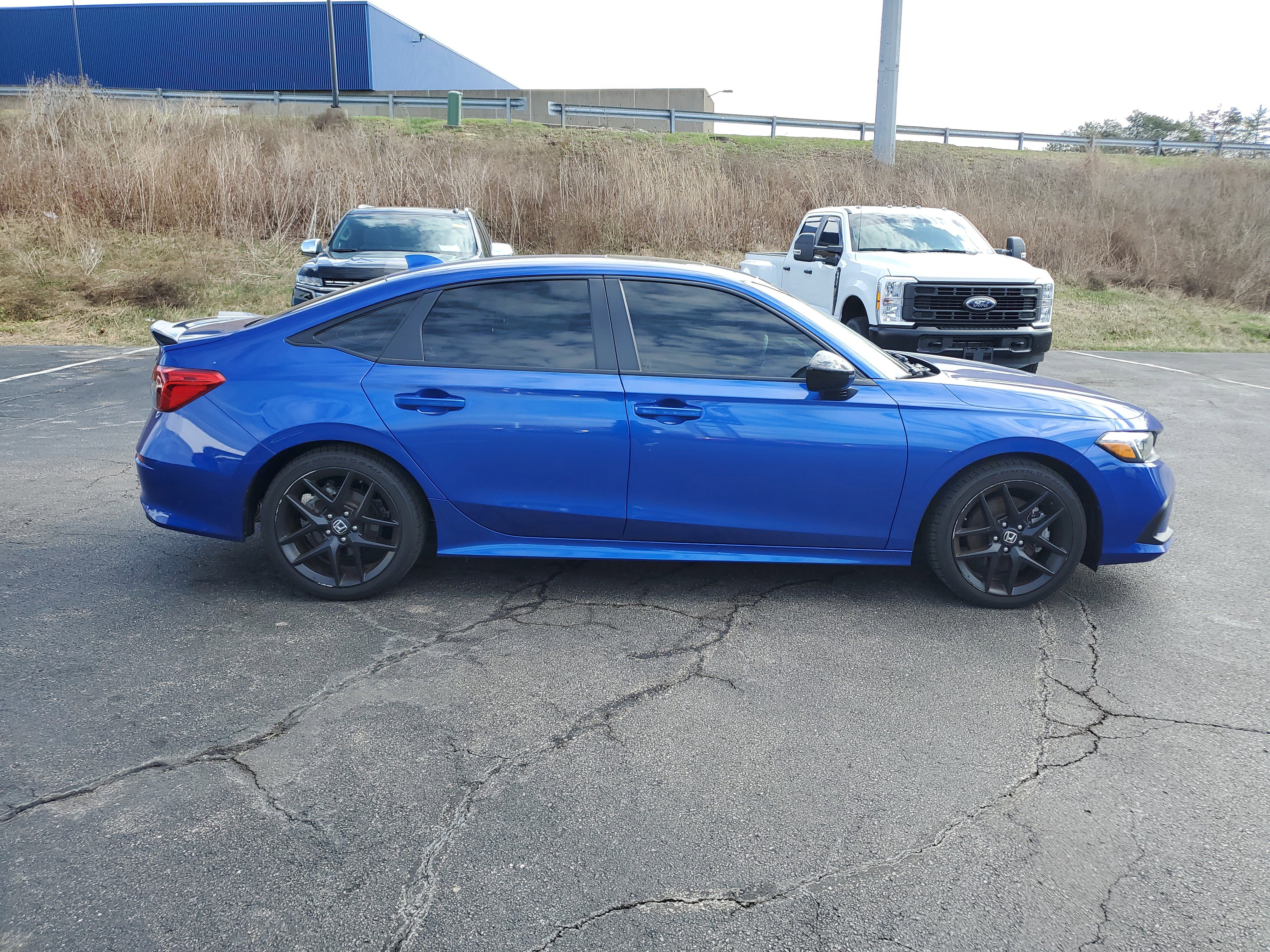 Used 2024 Honda Civic Si image 3