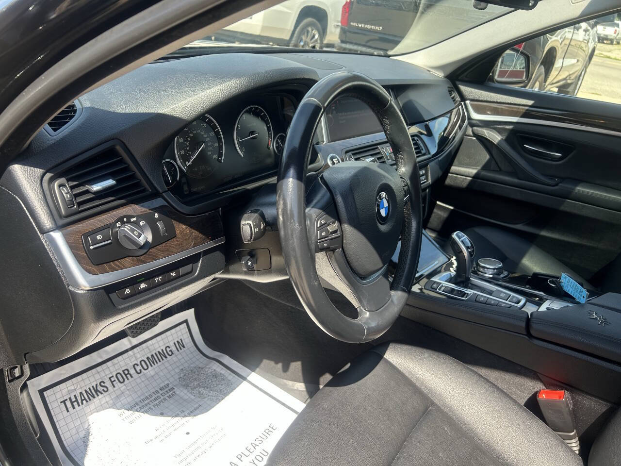 Used 2016 BMW 528i xDrive Sedan AWD/4WD image 12