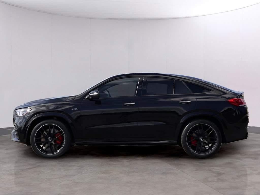 Used 2021 Mercedes-Benz GLE 53 AMG 4MATIC Coupe image 4