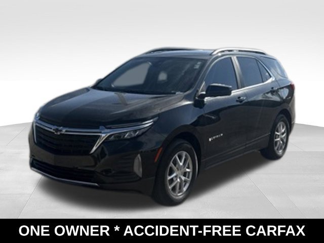 Used 2022 Chevrolet Equinox LT