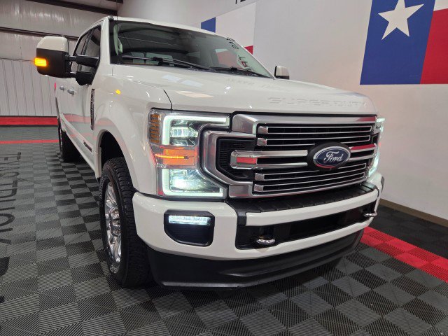 Used 2020 Ford F250 Limited w/ FX4 Off-Road Package image 23