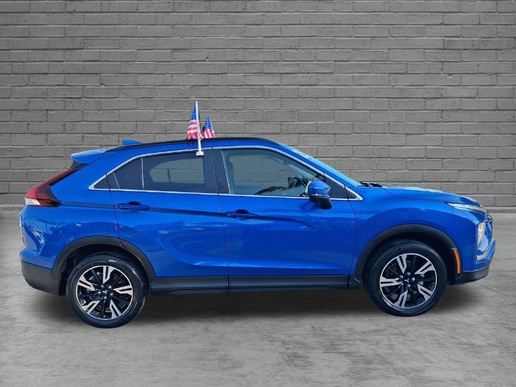 Used 2025 Mitsubishi Eclipse Cross SE AWD/4WD image 10